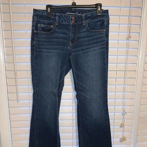 American Eagle Stretch Flare Jeans